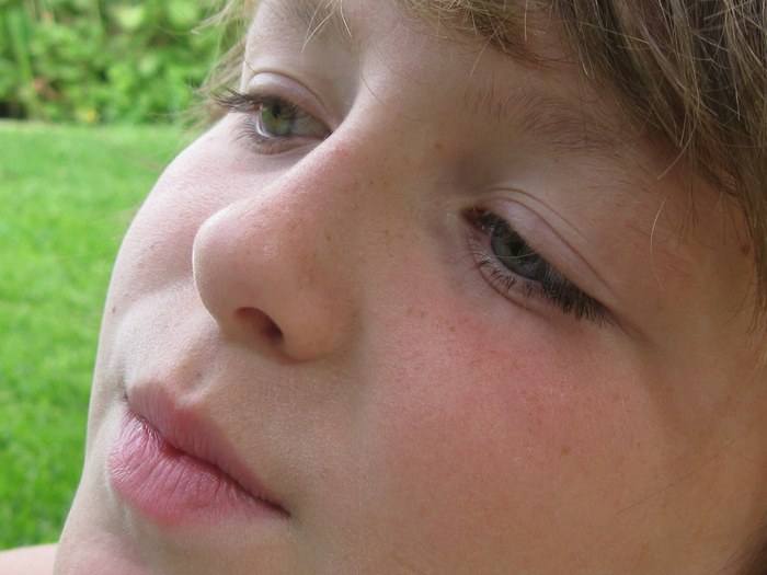 Souvenir d'enfance